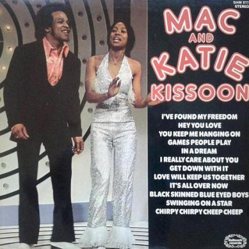 Mac & Katie Kissoon